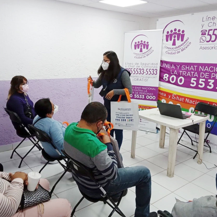 Interseccionalidad y Transversalización de los Derechos Humanos